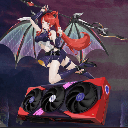 TARJETA DE VIDEO MSI NVIDIA GEFORCE RTX 5070TI 16G MLG EDITION