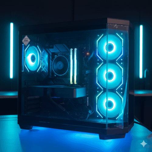 PC Gamer Pre Armado, CORE I7 14700F, 16GB RAM, RTX 3070