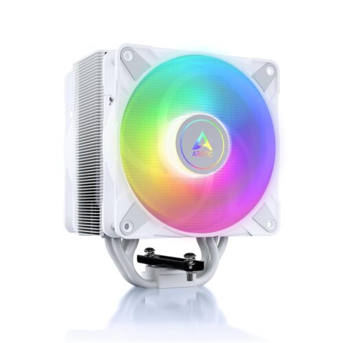 VENTILADOR ARCTIC FREEZER 36 A-RGB WHITE
