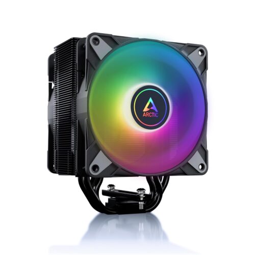 VENTILADOR ARCTIC FREEZER 36 A-RGB BLACK