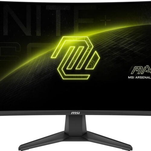 MONITOR MSI MAG 276CF 27" E20 CURVO 250HZ