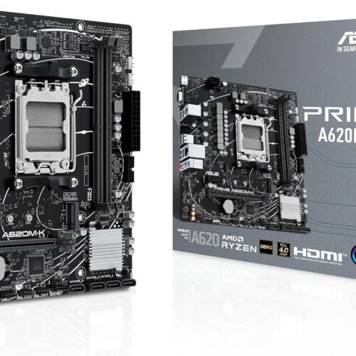 MOTHERBOARD ASUS PRIME A620M-K-CSM
