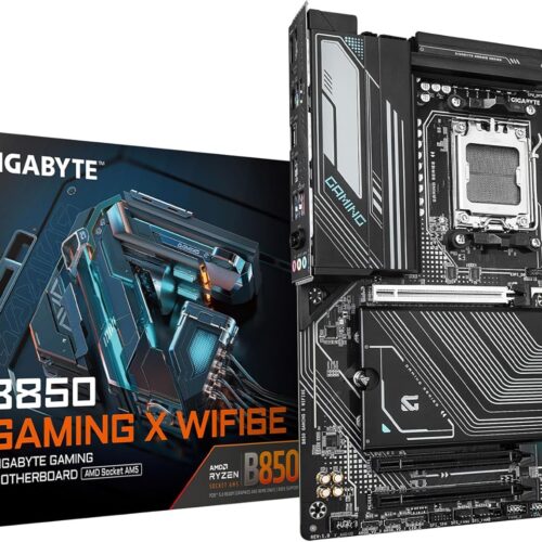 MOTHERBOARD GIGABYTE B850 GAMING X WIFI6E