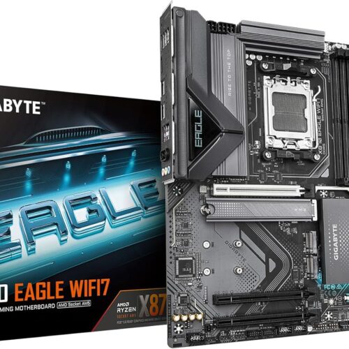 MOTHERBOARD GIGABYTE X870 EAGLE WIFI7