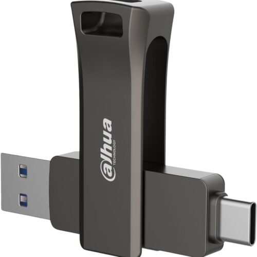 MEMORIA USB DAHUA 128GB 3,2 TIPO A C METALICA PLATA PS629 DHI USB P629 32 128GB