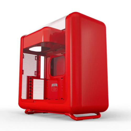 GABINETE HYTE (CS-HYTE-X50G-RR) X50 CHERRY