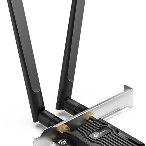 ADAPTADOR TP-LINK PCIE AX3000 WI-FI 6 BLUETOOTH 5,2 ARCHER TX55E