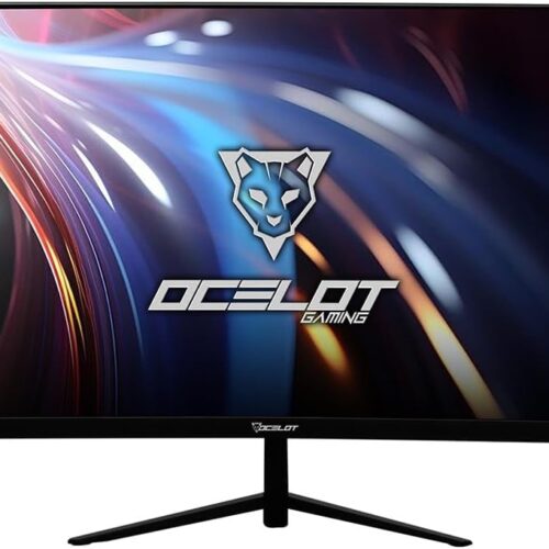 MONITOR LED OM24-C2 24 PULGADAS CURVO FULL HD COLOR NEGRO