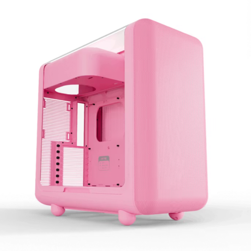 GABINETE HYTE (CS-HYTE-X50G-SM)X50 STRAWBERRY MILK