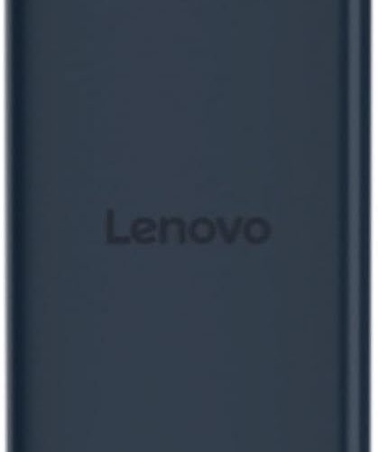 UNIDAD SSD EXTERNO LENOVO 500GB SSD1Q42866 LP100 USB C 3.2 GEN1