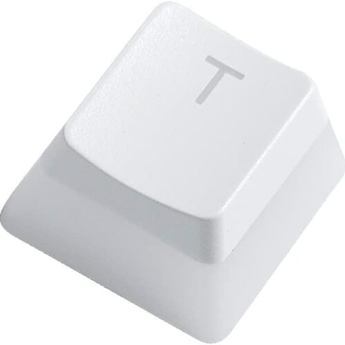 A130W-SP SCARAB SOUBLE SHOT PBT PUDDING KEYCAPS WHITE SPANISH LAYOUT