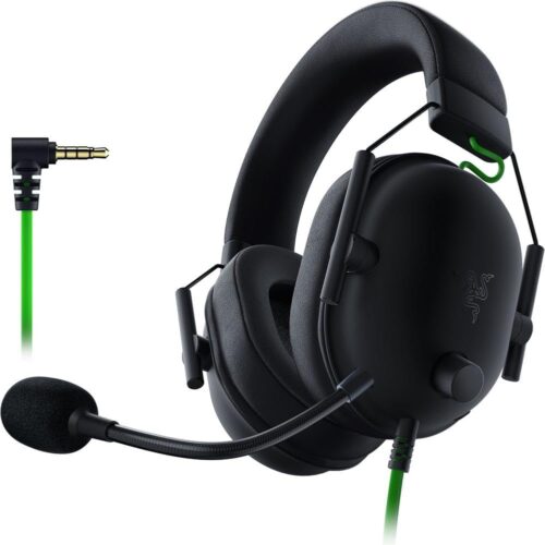 AUDIFONOS RAZER BLACKSHARK V2 X USB WIRED GAMING