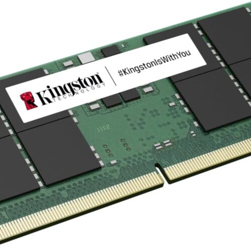 MEMORIA UDIMM DDR5 8GB 5600MHZ CL46 KINGSTON KCP556US6-8
