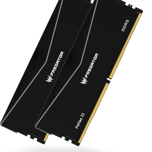 MEMORIA DIMM DDR5 PREDATOR BL.9BWWR.432 PALLAS II, GAMING, 32GB