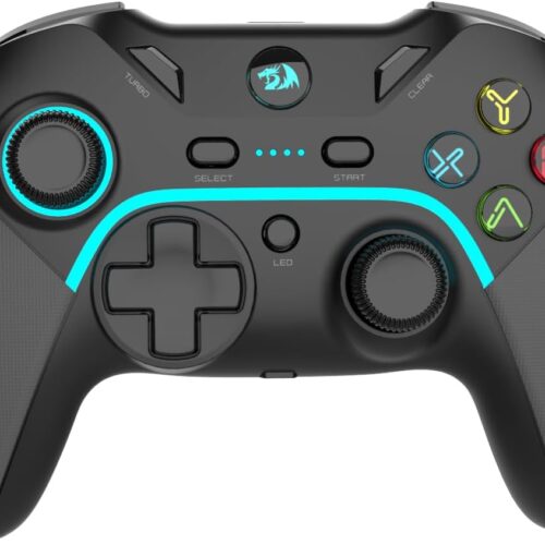 GAMEPAD REDRAGON HARROW PRO G808 WIRELESS PC/PS3