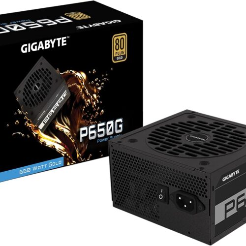 FUENTE DE PODER GIGABYTE GP-P650G PG5 650W