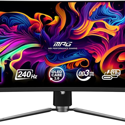 MONITOR LED MSI 34" (MPG 341CQPX QD-OLED)