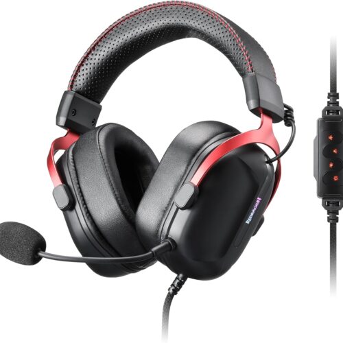 H312 AURICULARES REDRAGON CYBILL H312 USB