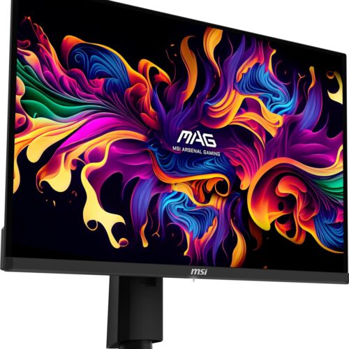 MONITOR OLED MSI 27" (MAG 271QPX QD-OLED)