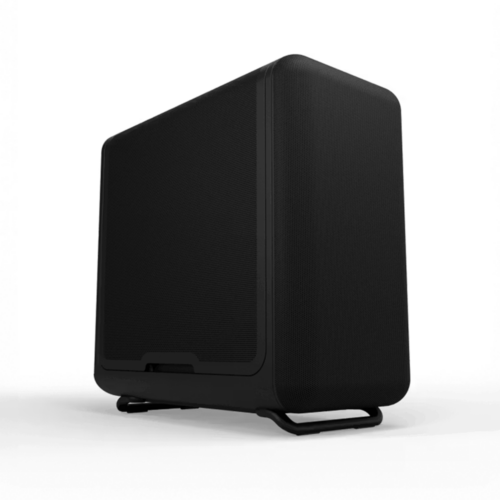 GABINETE HYTE (CS-HYTE-X50A-BB X50 AIR ATX, PANEL LATERAL CON MALLA