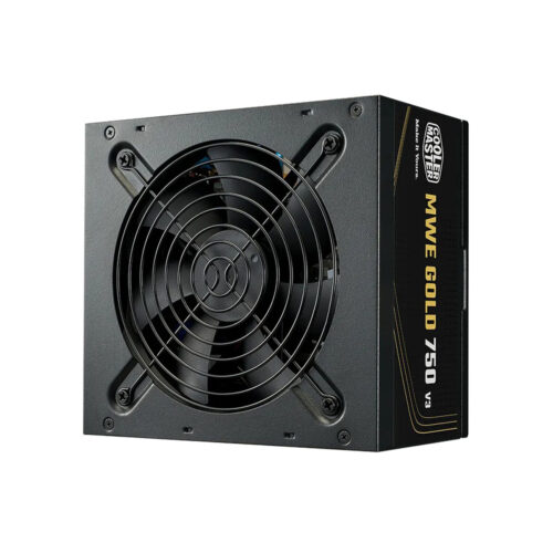 FUENTE DE PODER COOLER MASTER MPE-7506-ACAG-BUS MWE GOLD 750 750W