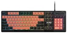 TECLADO ADATA XPG SEEKER RGB USB TIPO A EDICIÓN MERA SEEKER105ZBKOGCES