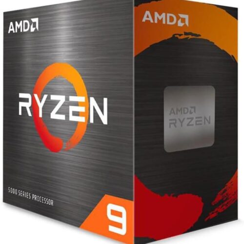 PROCESADOR AMD (100-100001581WOF) RYZEN 9 5900XT S-AM4