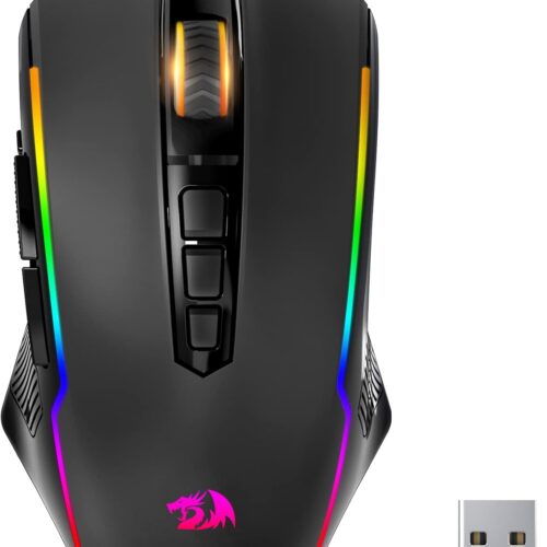 MOUSE REDRAGON M910-KS RANGER LITE WIRELESS