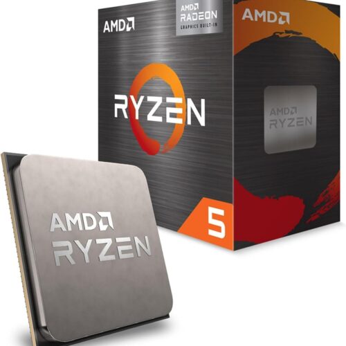 PROCESADOR AMD RYZEN 5 5600GT S-AM4 6 CORE 3,6GHZ (100-100001488BOX)