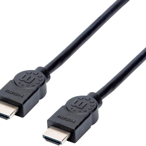 CABLE HDMI,MANHATTAN,355308, 1.3 M-M 1.5M