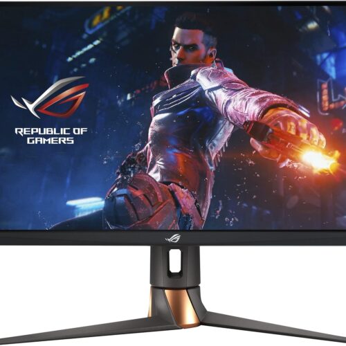 MONITOR ASUS PG279QM 27" ROG SWIFT 1MS 240HZ G-SYNC QHD IPS BOCINAS DP HDMI 90LM0235-B013B0