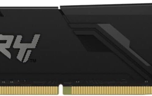 MEMORIA DDR4 KINGSTON FURYBEAST RGB 32GB 3200MHZ DIMM KF432C16BB/32