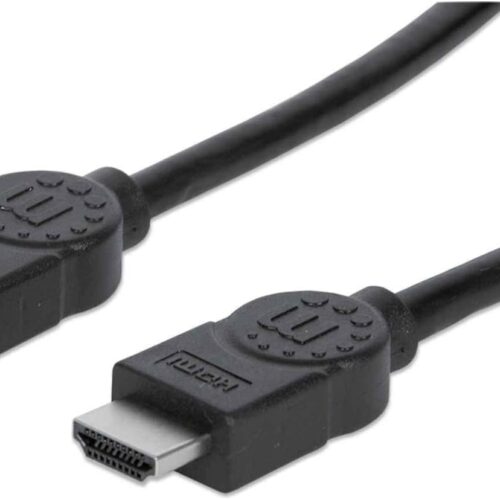 CABLE HDMI,MANHATTAN,323222, 1.4 M-M 3.0M+ETHERNET DE ALTA VELOCIDAD