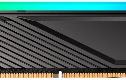 MEMORIA XPG LANCER DIMM DDR5 16GB 6000MHZ AX5U6000C4816G-SLABRBK PRIME RGB