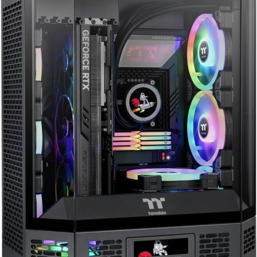 GABINETE THERMALTAKE TOWER 600 CARCASA