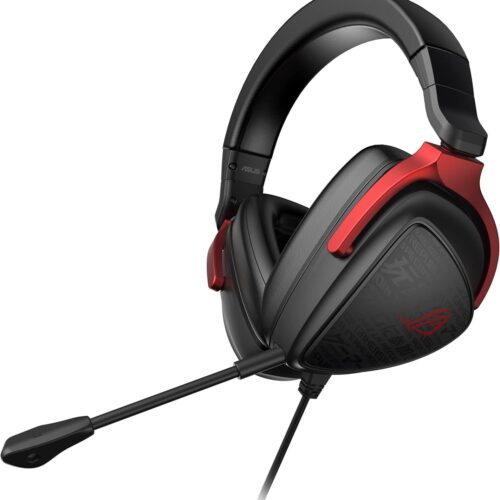 DIADEMA ASUS ROG DELTA S CORE 3.5 MM MICROFONO