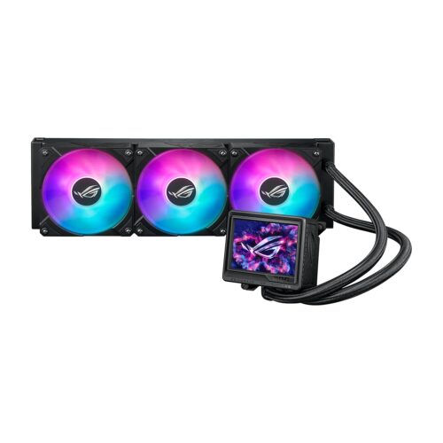 ENFRIAMIENTO ASUS BOMBA ASETEK ARGB ROG RYUJIN III 360 ARGB EXTREME