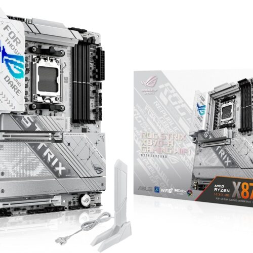 MOTHERBOARD ASUS ROG STRIX X870-A GAMING WIFI SOCKET