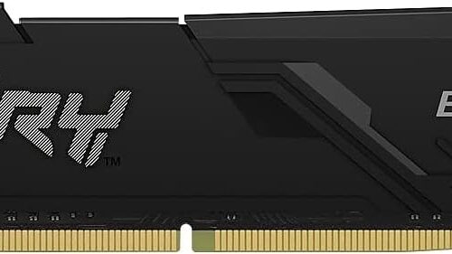 MEMORIA RAM DIMM DDR4 KINGSTON 3200MTS/S KF432C16BB/8 8GB