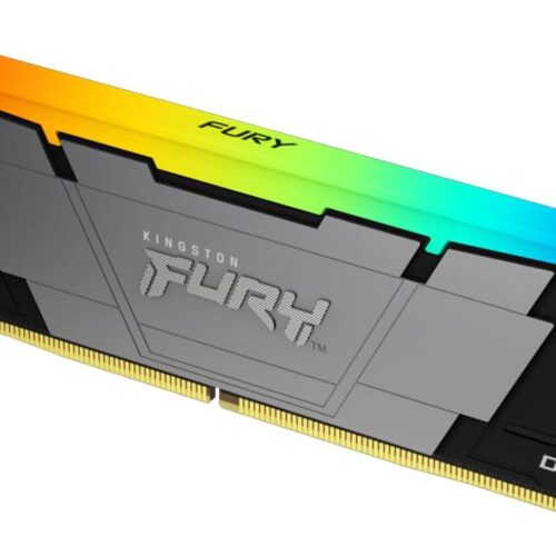 MEMORIA DDR4 KINGSTON FR RGB 16GB 3600MHZ CL16 DIMM KF436C16RB12A/16