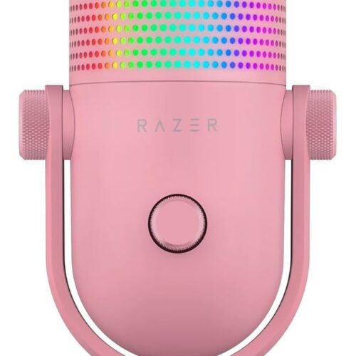 MICROFONO RAZER SEIREN V3 ROSA