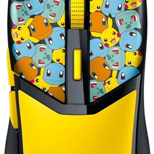MOUSE RAZER COBRA POKEMON EDITION