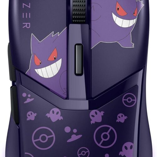 MOUSE COBRA CUSTOMIZABLE GAMING MOUSE POKEMON GEGAR EDIT
