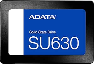 DISCO DURO SSD ADATA SATA 2.5" 6GB/S SU630 240GB