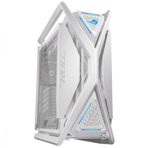 GABINETE ASUS GR701 ROG HYPERION BLANCO TORRE