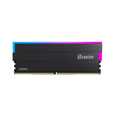 MEMORIA DIMM DDR5 BIWIN BXL51660DW1-S28FB DW100 RGB 16GB 1X16GB