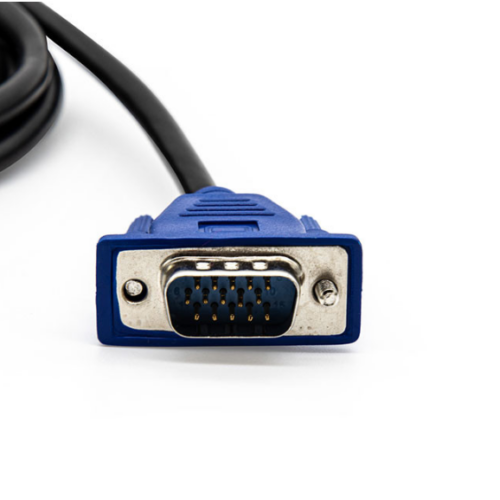 CABLE GETTTECH JLA-3506 VGA MACHO-MACHO, NEGRO, 1.5MTS